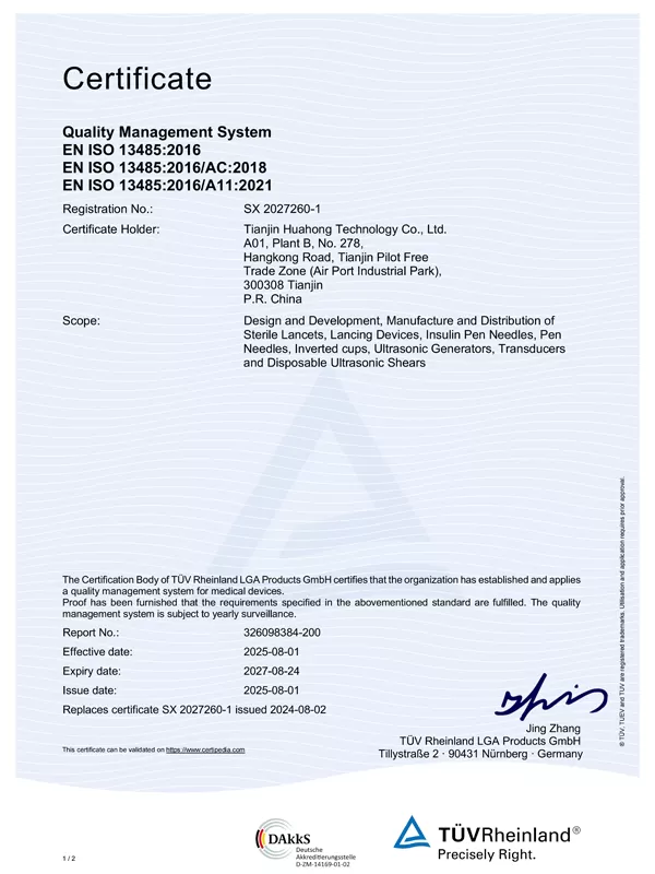 ISO 13485