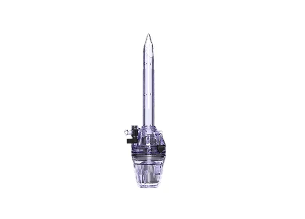 Стерильный троакар одноразового использования